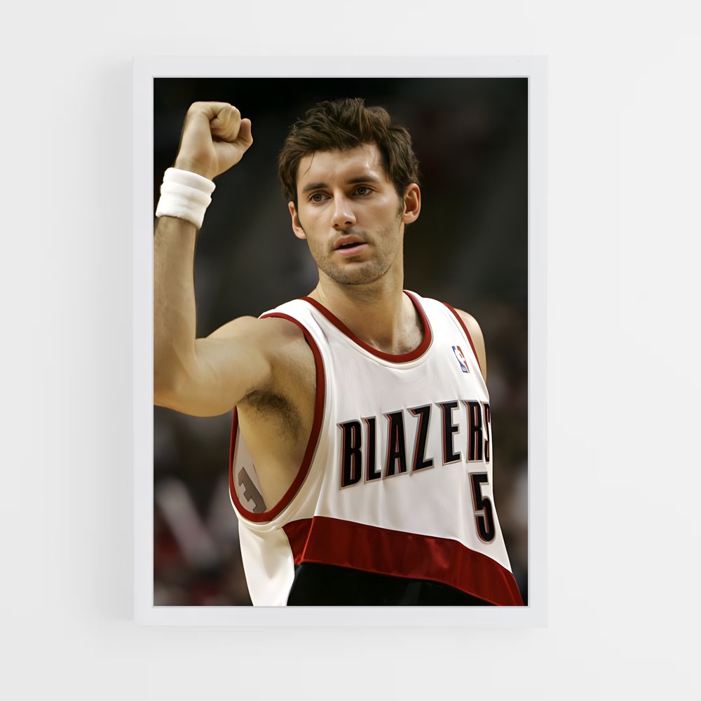 Poster Fist of Victory – affiche Basketball (vue 3)